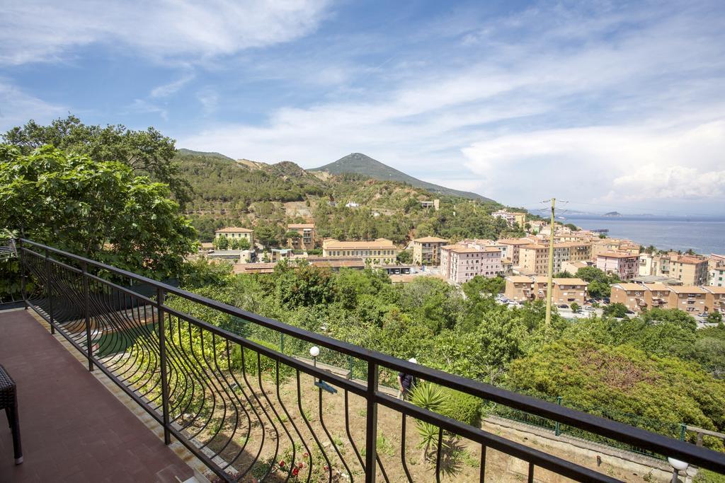 Appartamenti La Panoramica Rio Marina Esterno foto
