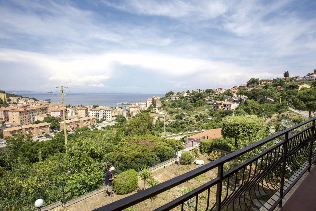 Appartamenti La Panoramica Rio Marina Esterno foto